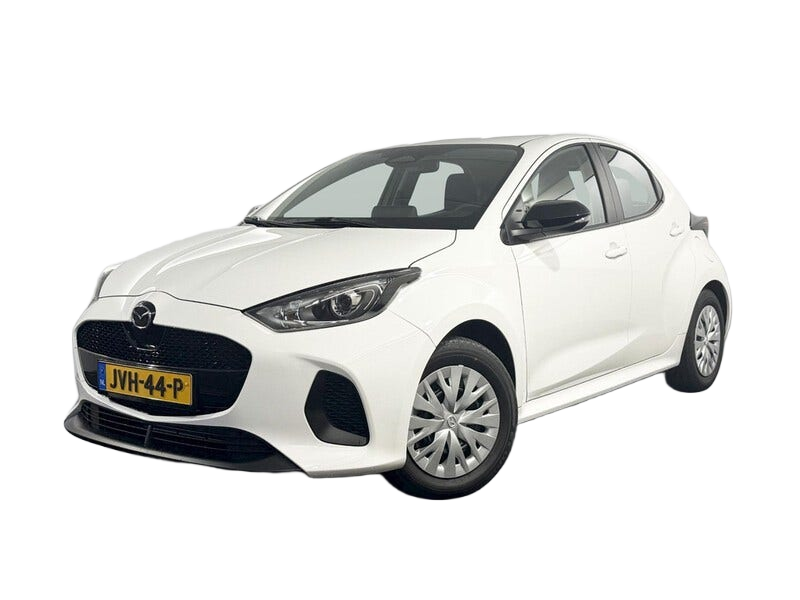 Mazda 2 Hybrid