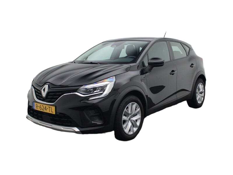 Renault Captur occasion