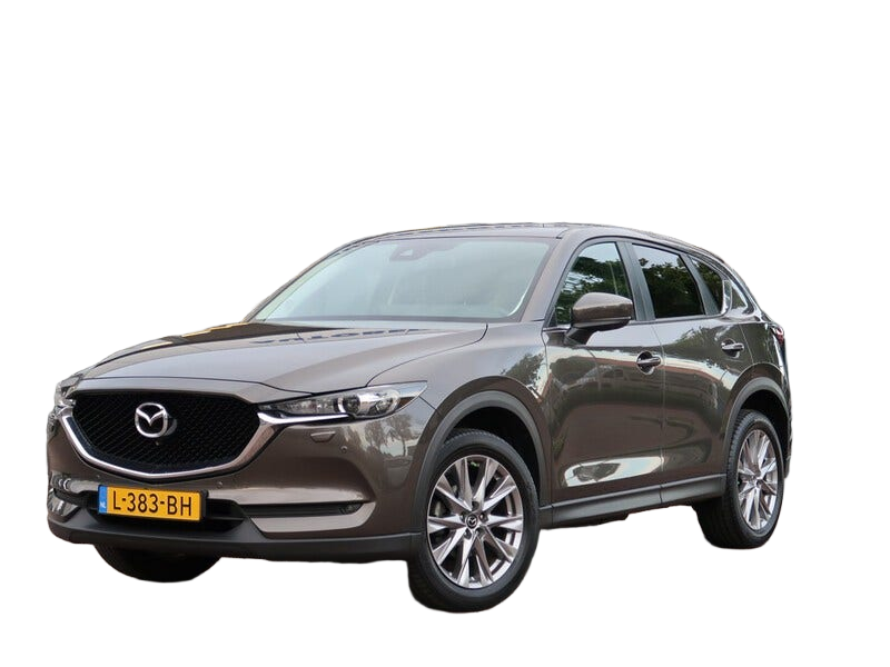 Mazda CX 5 occasion