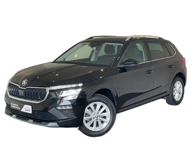 Skoda Kamiq occasion