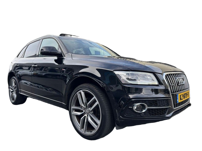 Audi Q5 occasion
