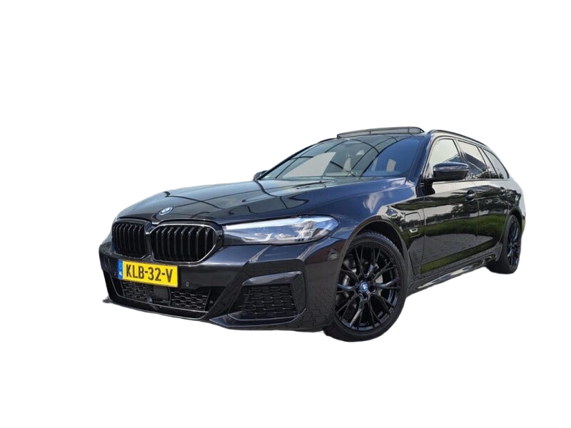 BMW 5 Serie occasion