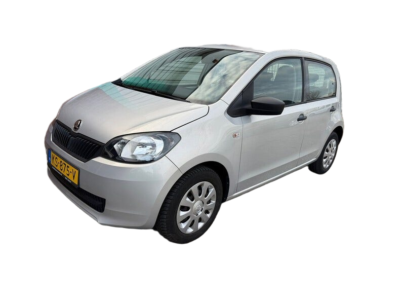 Skoda Citigo occasion uit 2015