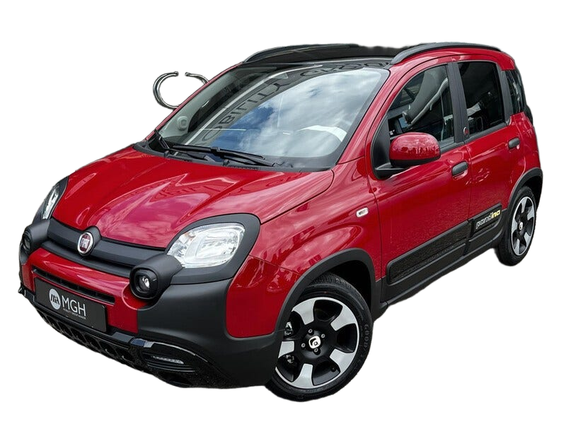Fiat Panda occasion