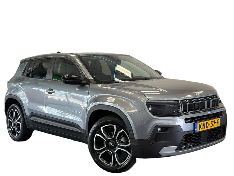 Jeep Avenger occasion