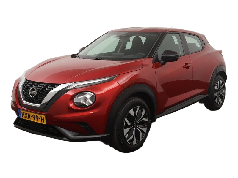 Nissan Juke occasion
