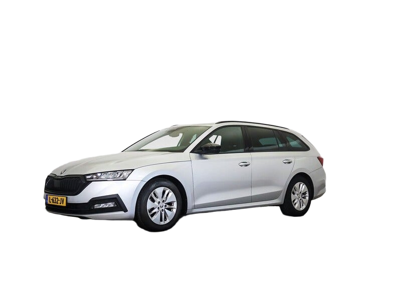Skoda Octavia occasion