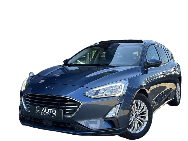 Ford Focus occasion