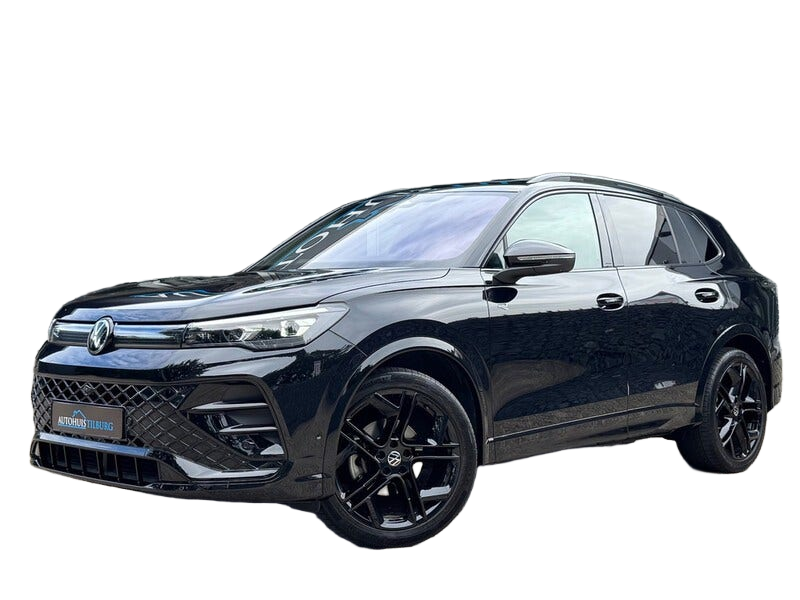 Volkswagen Tiguan occasion