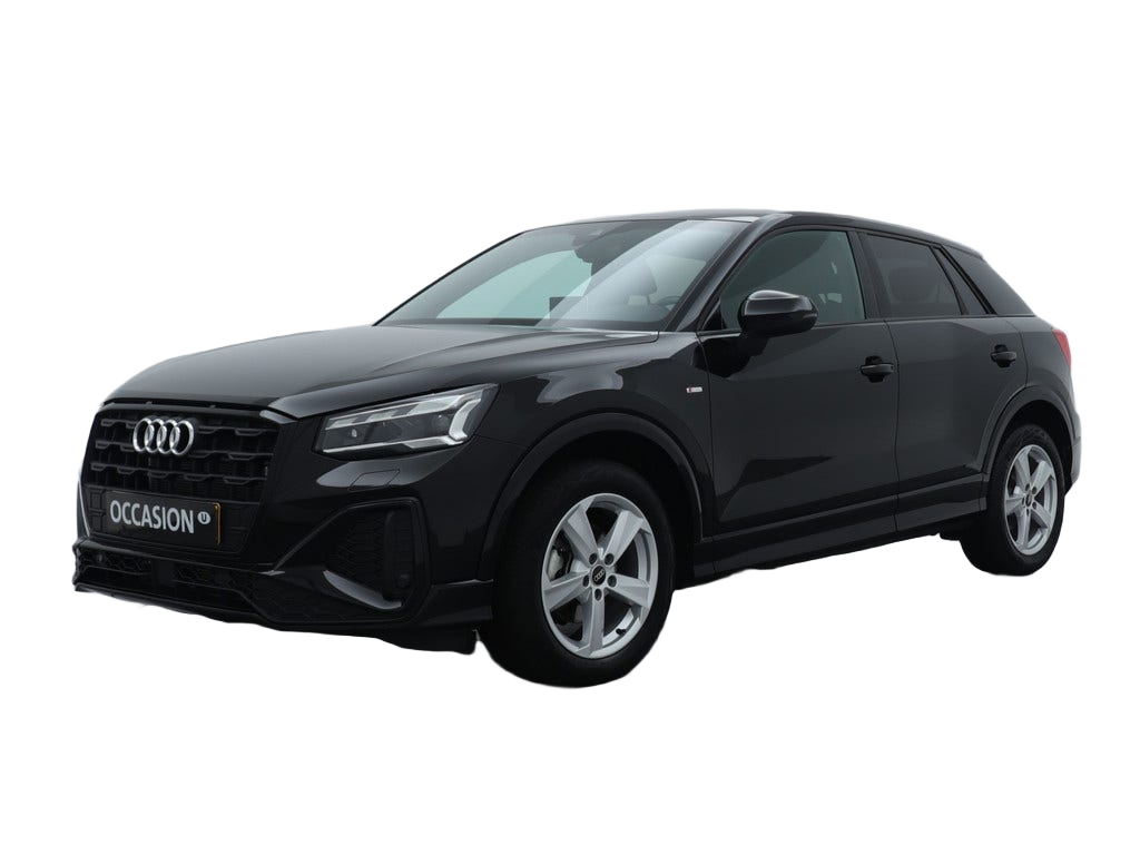 Audi Q2 occasion