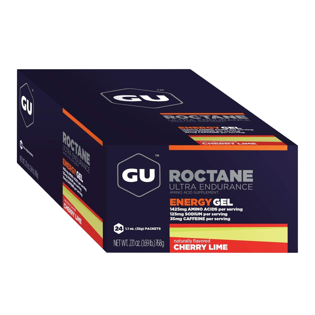 GU | Roctane Energy + Caffeine (21g Carbs)