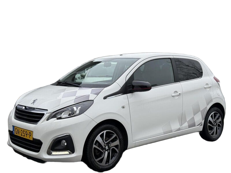 Peugeot 108 occasion