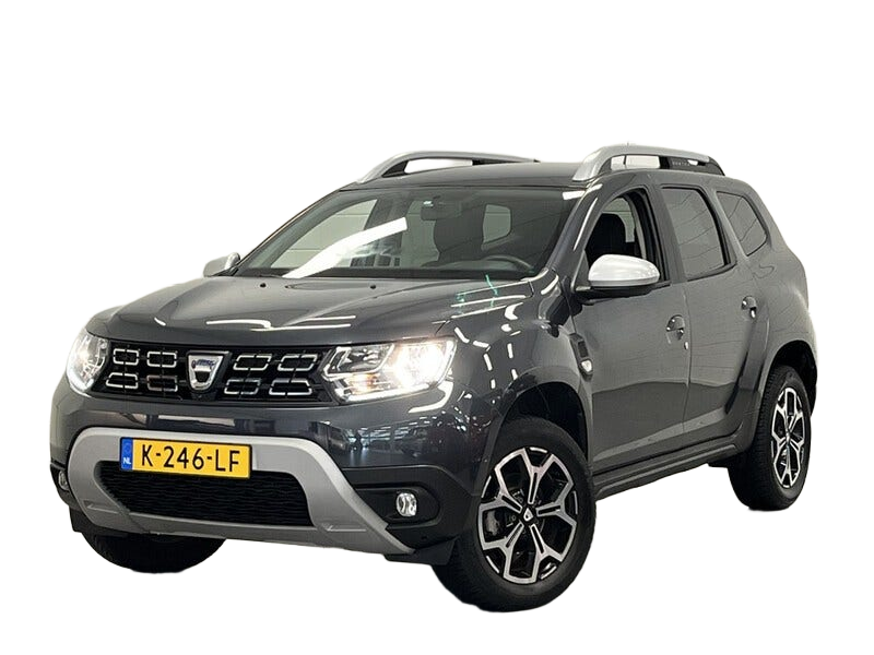 Dacia Duster occasion