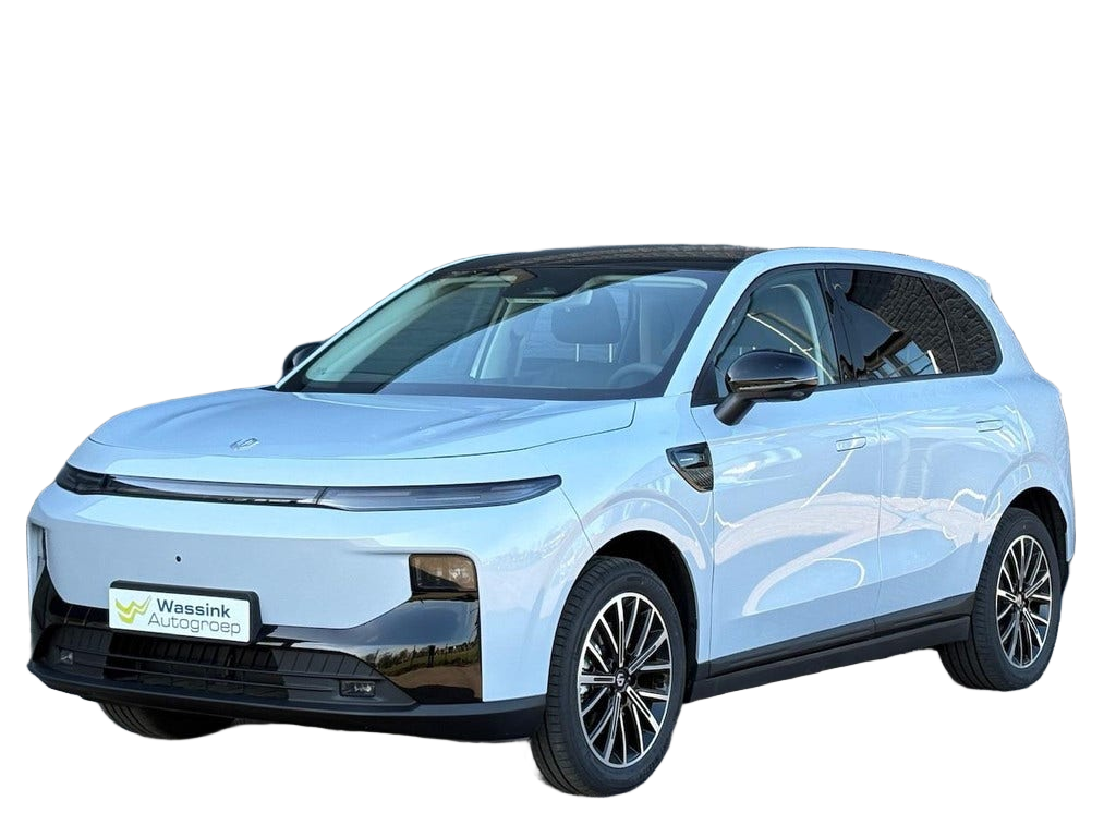 Leapmotor B10