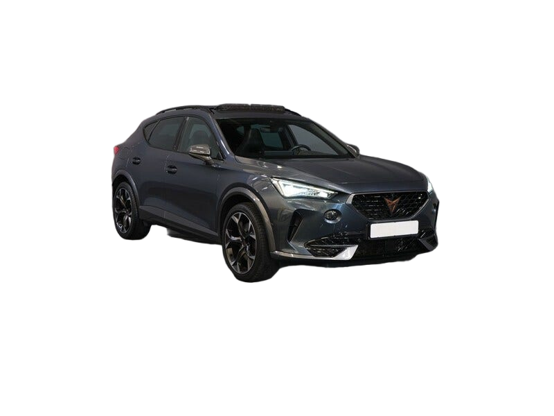 CUPRA Formentor occasion