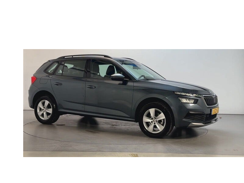Skoda Kamiq occasion