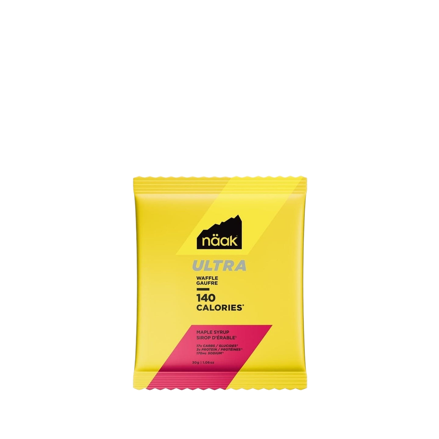 Näak Ultra Energy Waffles (17g Carbs)