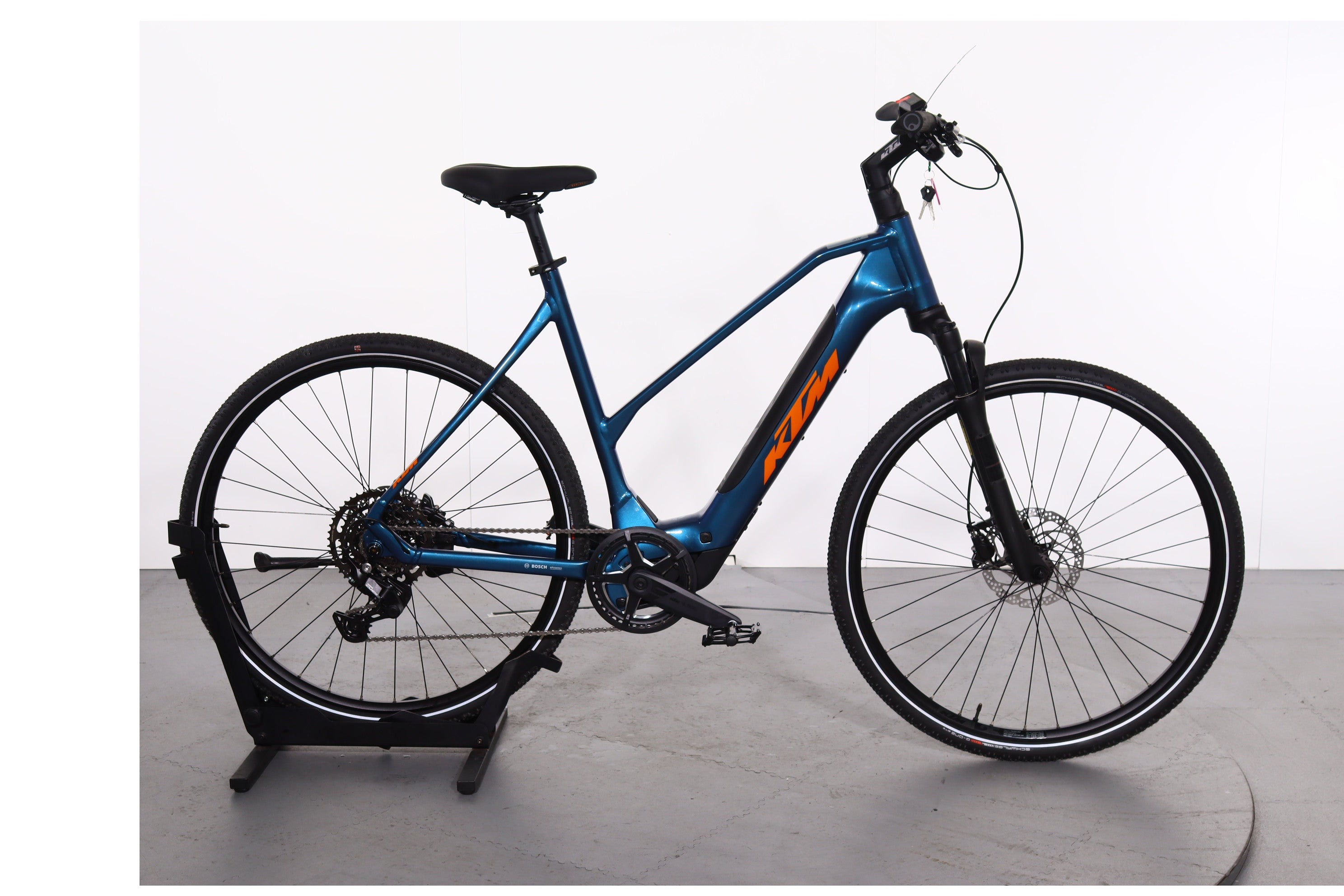 KTM Macina Cross SX 20