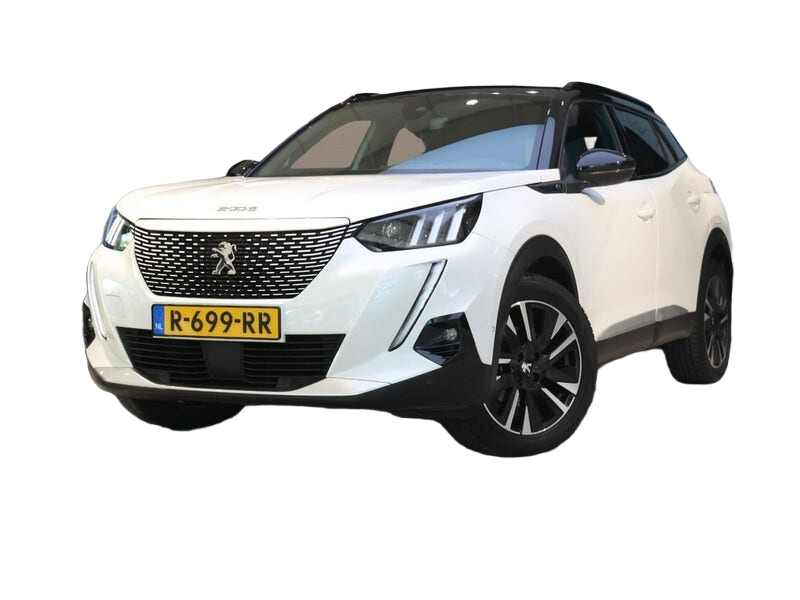 Peugeot e 2008