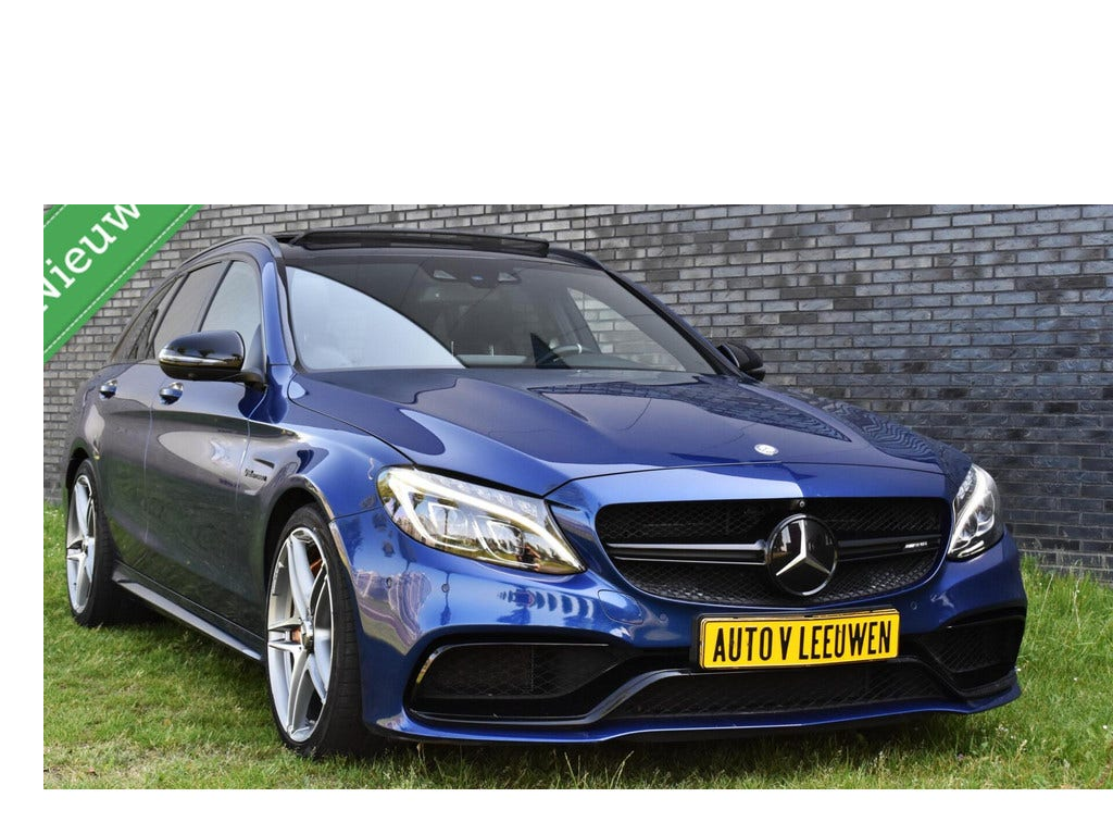 Mercedes Benz C Klasse