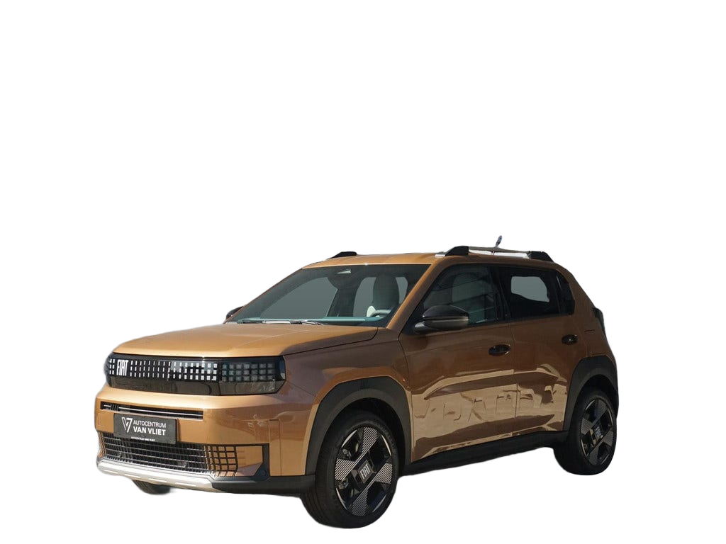 Fiat Grande Panda occasion