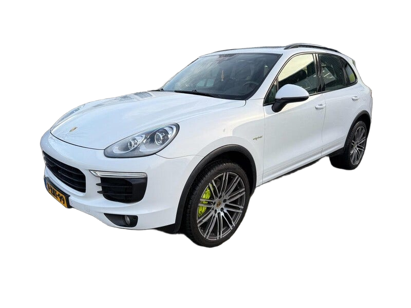 Porsche Cayenne occasion
