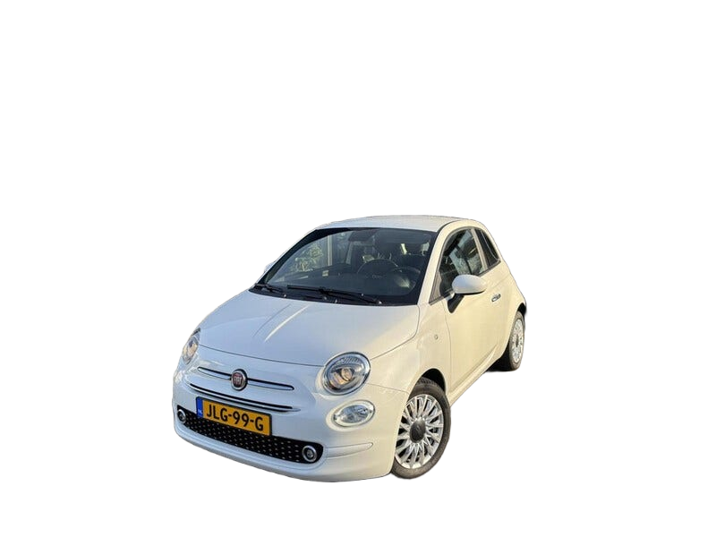 Fiat 500 occasion