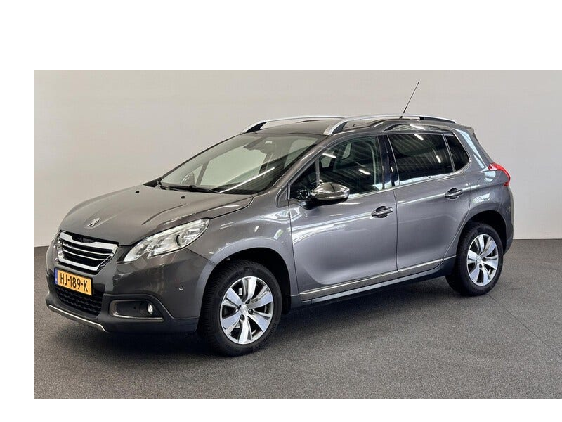 Peugeot 2008 occasion