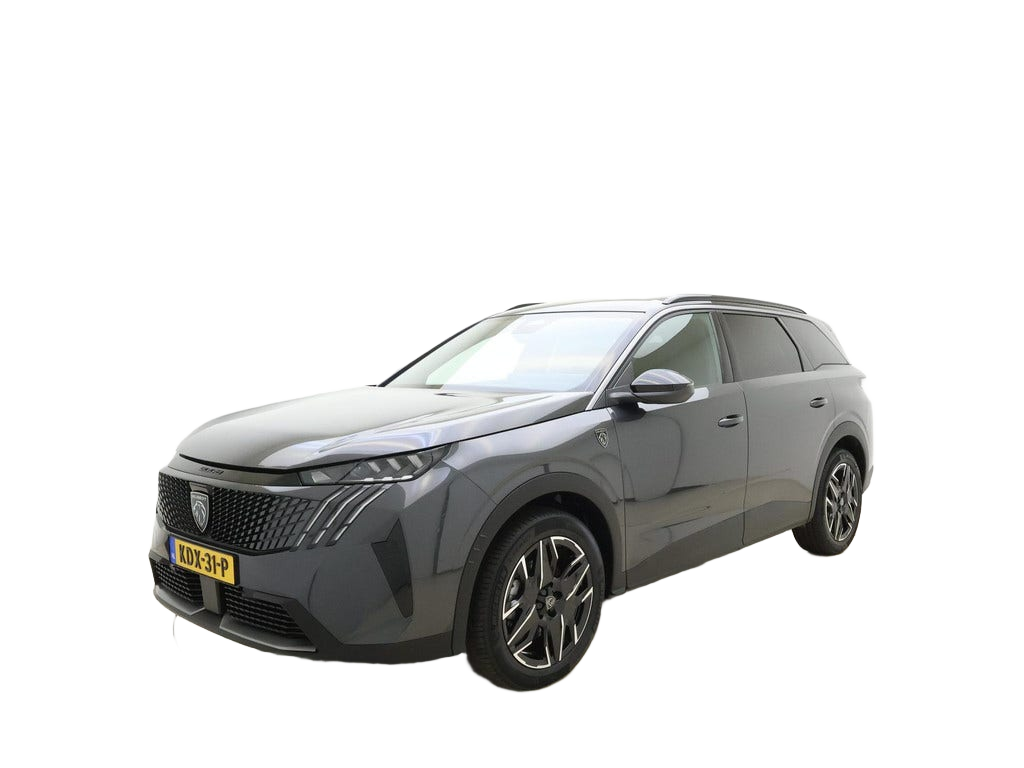 Peugeot 5008 occasion