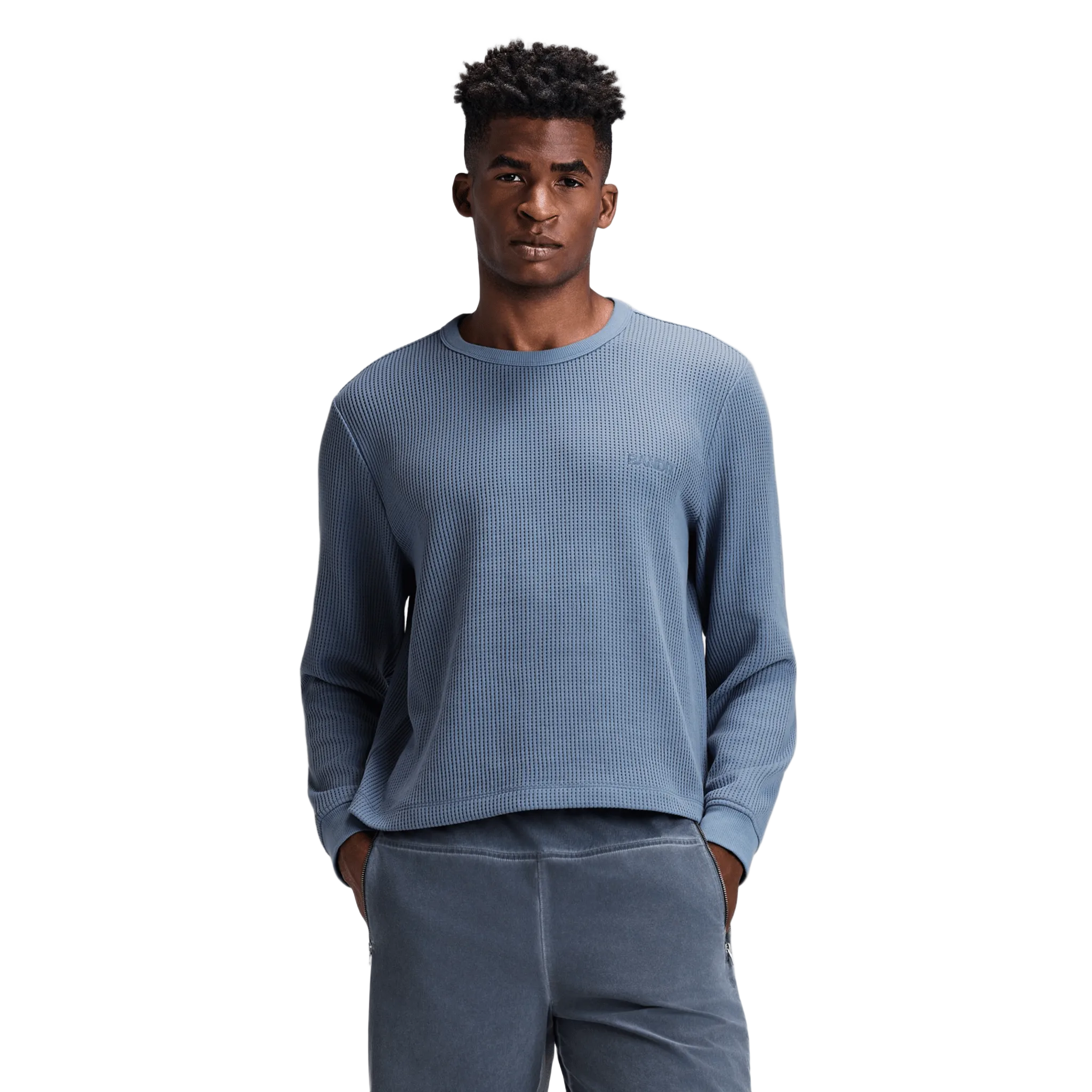 Bandit Polartec Waffle Long Sleeve Heren