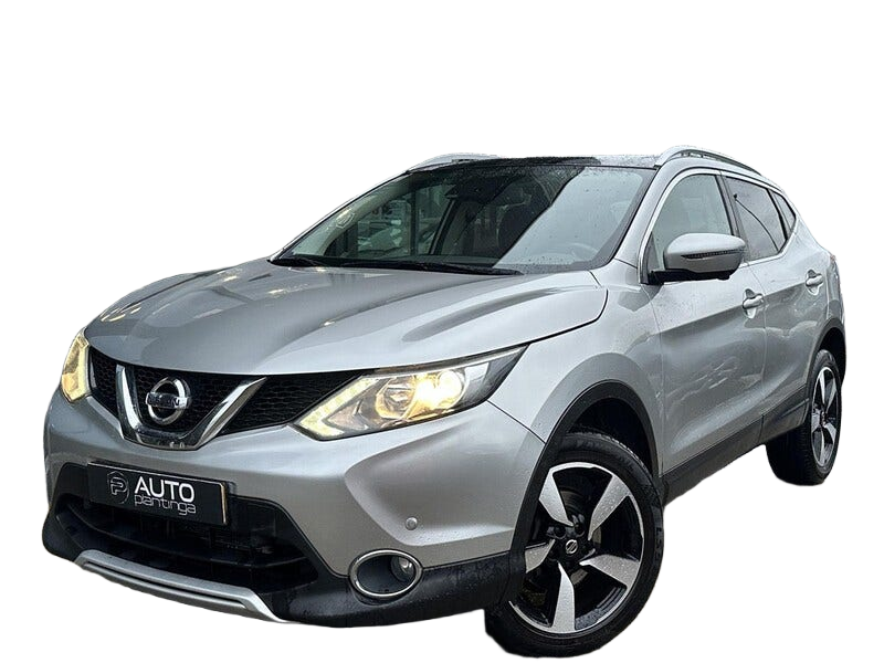 Nissan QASHQAI occasion