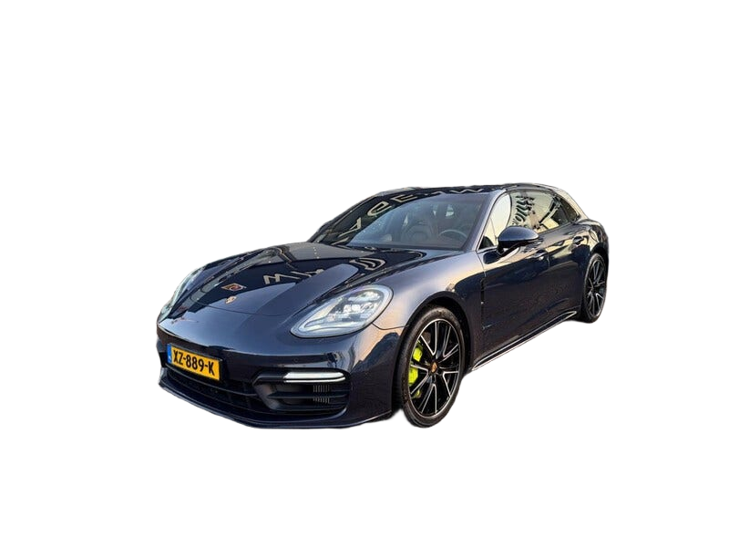 Porsche Panamera occasion