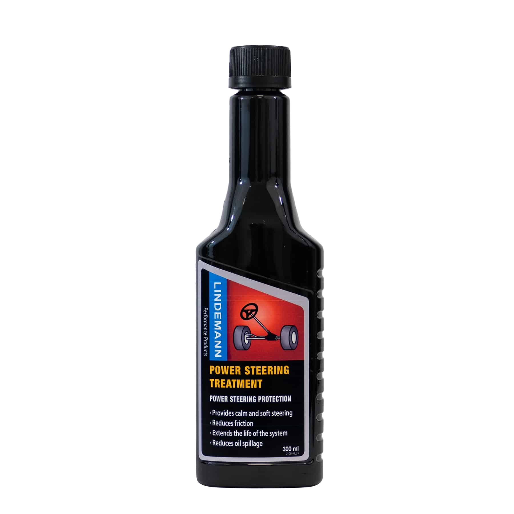 Lindemann Power Steering Treatment 300ml | Auto Additieven | Brandstof additief | Dutch Performance Products