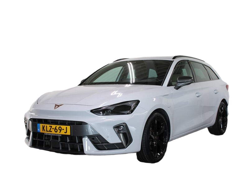 CUPRA Leon Sportstourer occasion