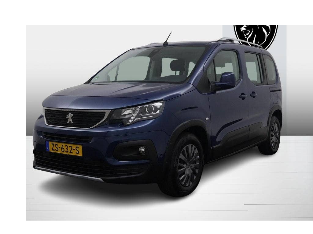 Peugeot Rifter