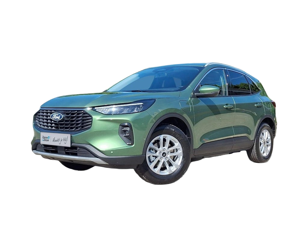 Ford Kuga occasion