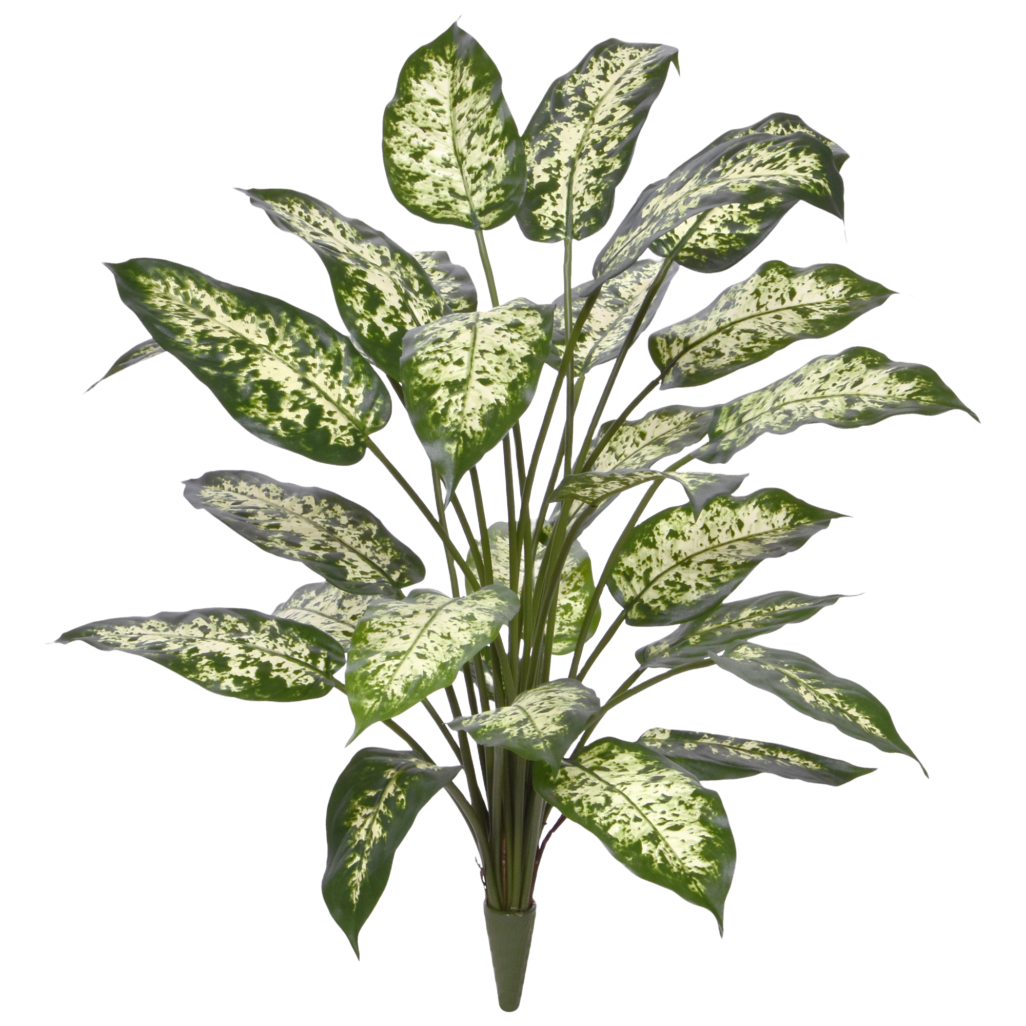 Dieffenbachia Kunstplant 75cm Deluxe