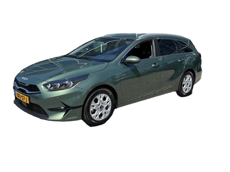 Kia Ceed Sportswagon occasion