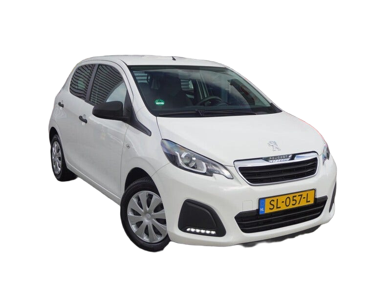 Peugeot 108 occasion