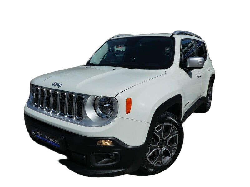 Jeep Renegade occasion