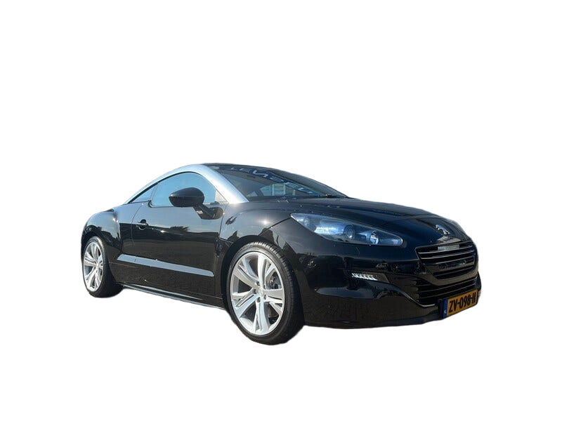 Peugeot RCZ