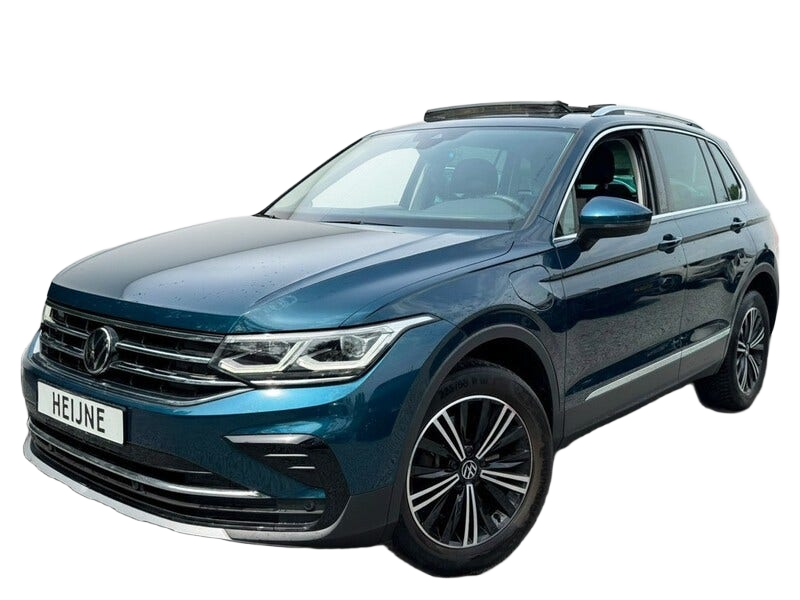Volkswagen Tiguan occasion
