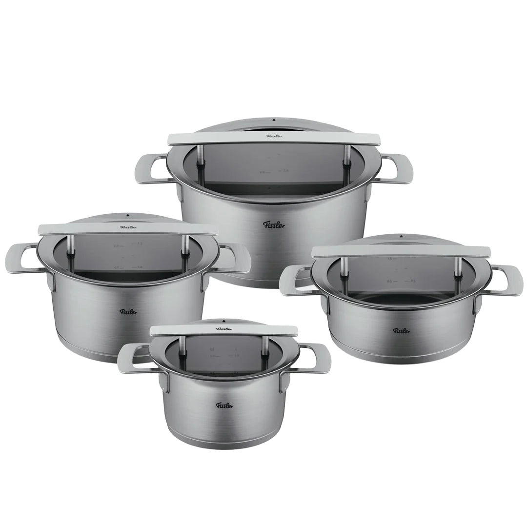 Fissler Phi Collection RVS pannen – Pannenhuis