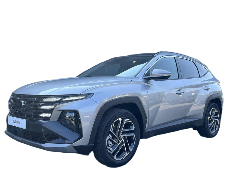 Hyundai Tucson occasion