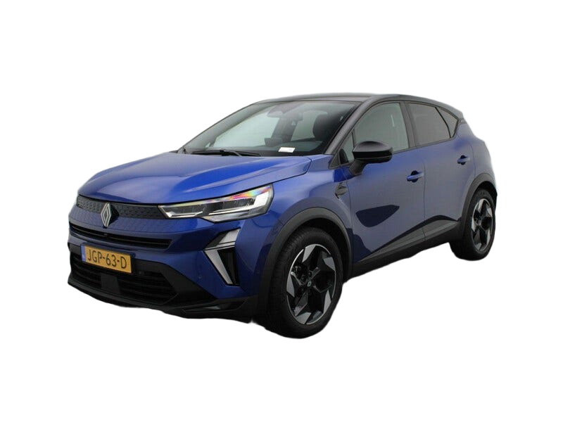 Renault Captur occasion