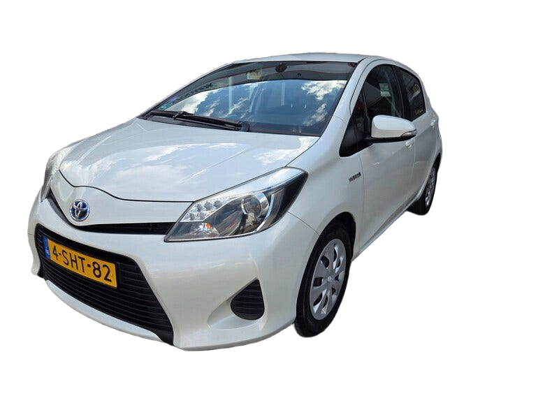 Toyota Yaris occasion