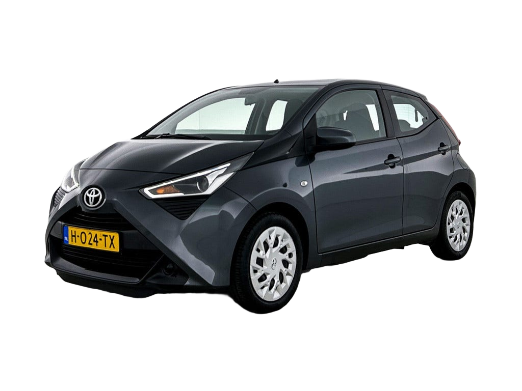 Toyota Aygo occasion