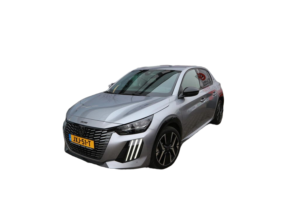 Peugeot 208 occasion