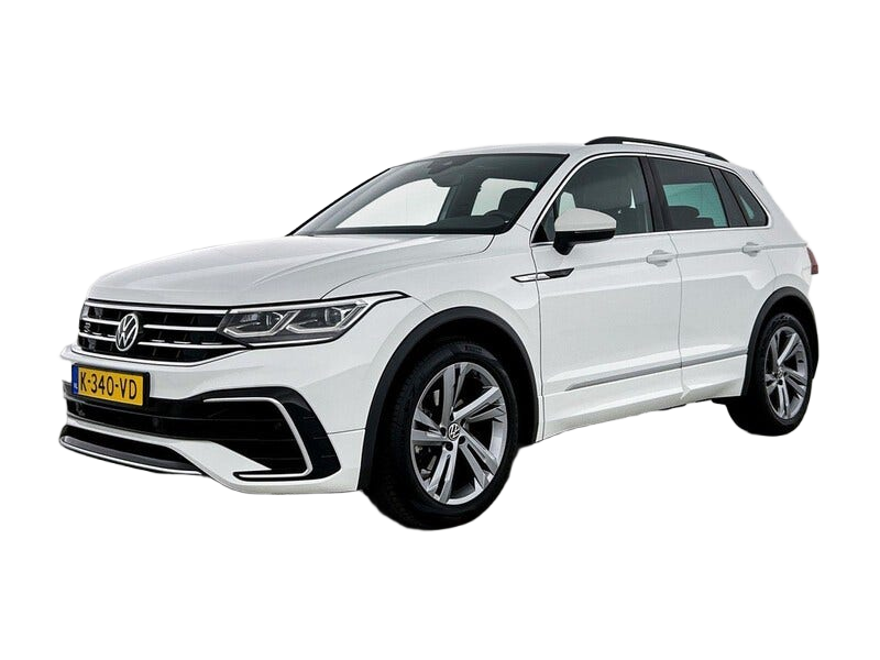Volkswagen Tiguan occasion