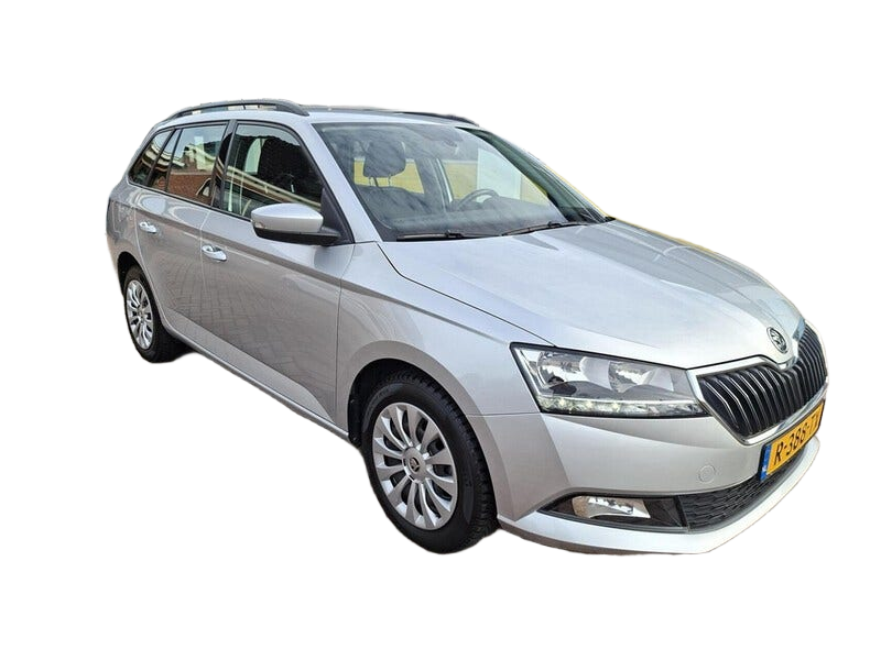Skoda Fabia occasion